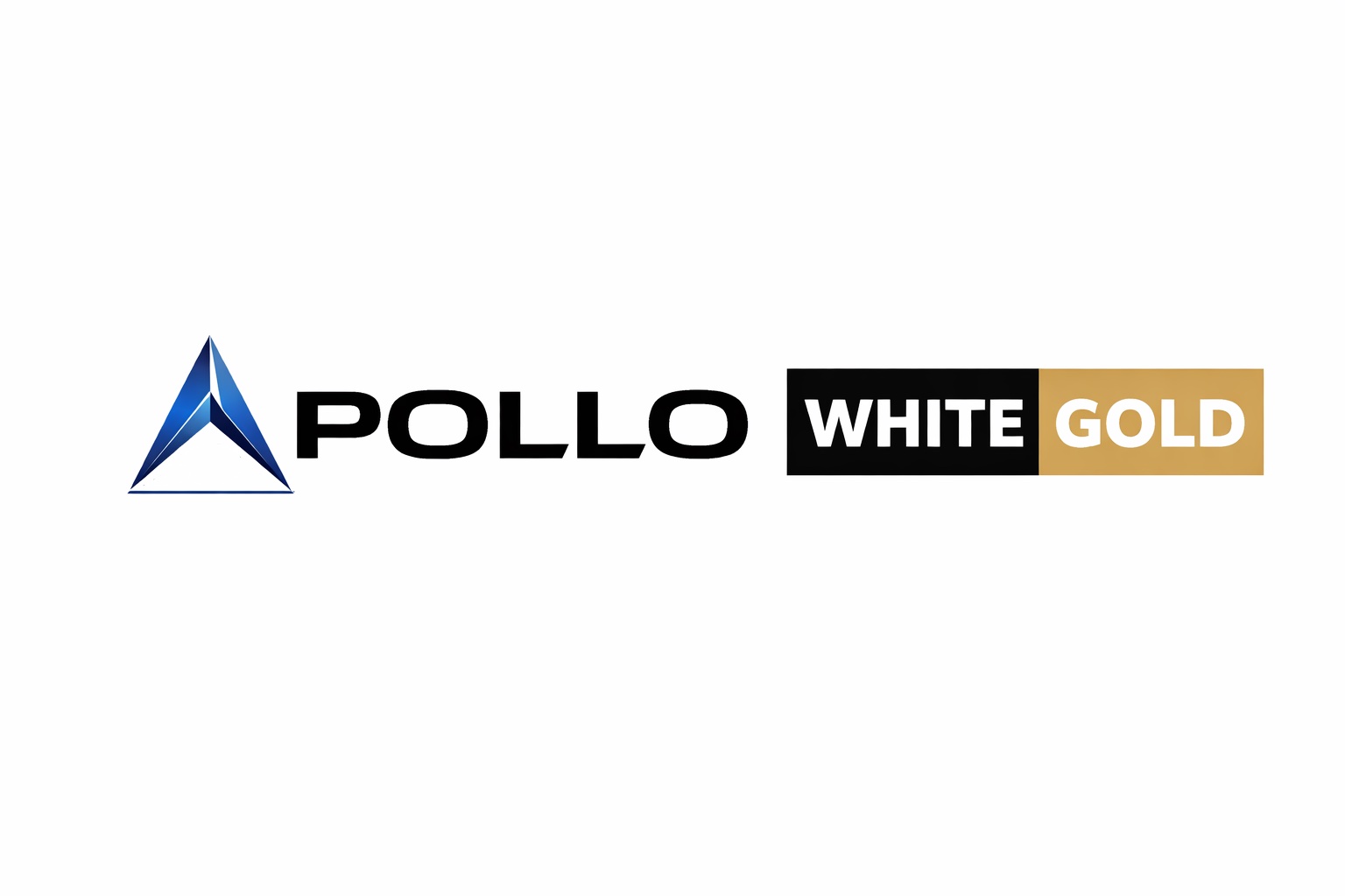 Apollo White Gold