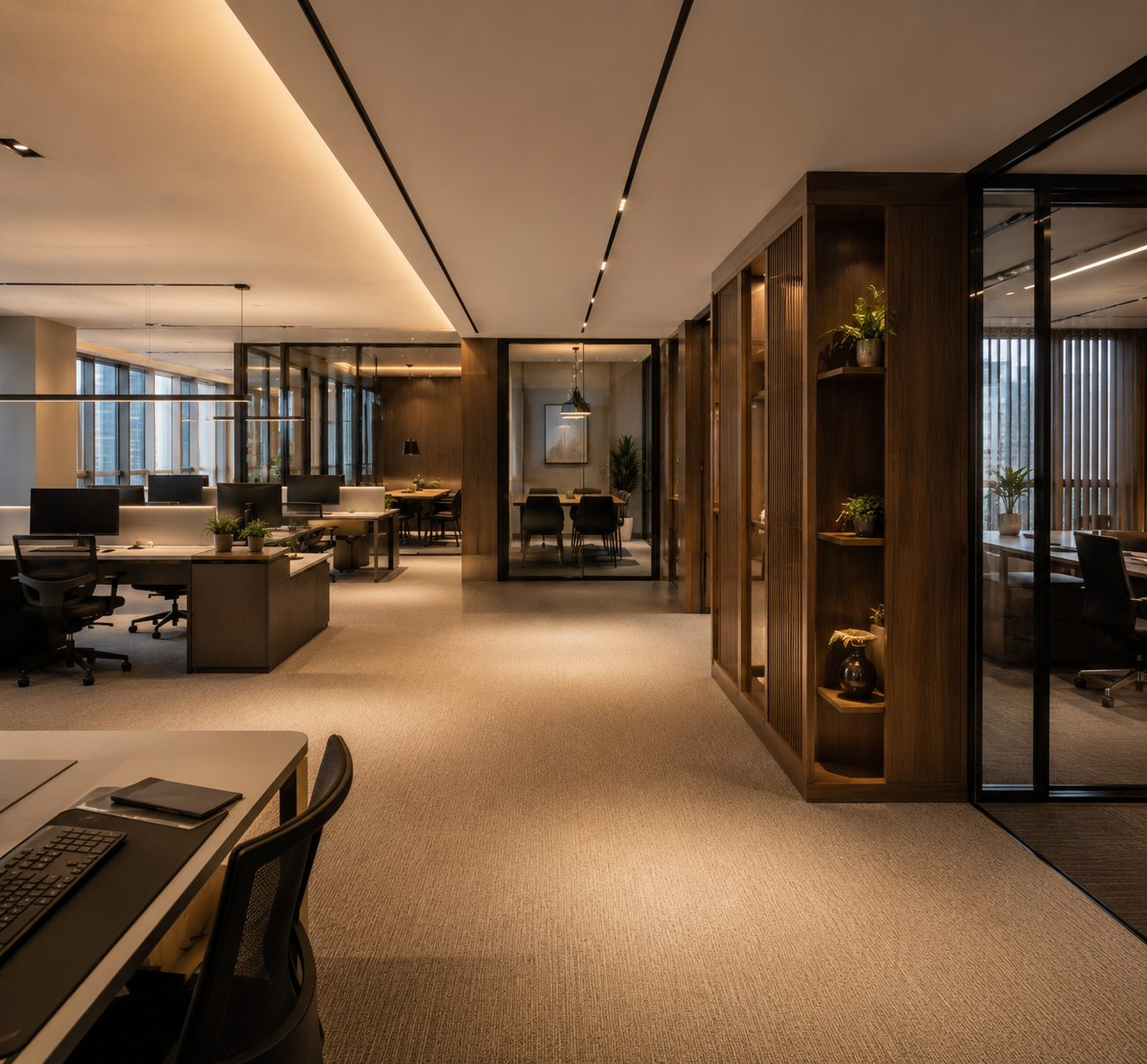 Commercial Spaces