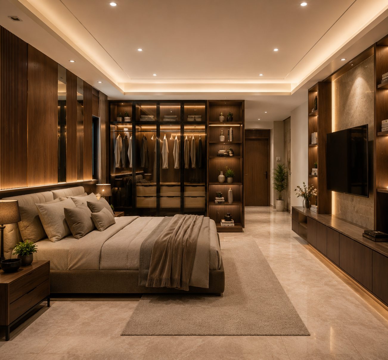 Furniture & Interiors