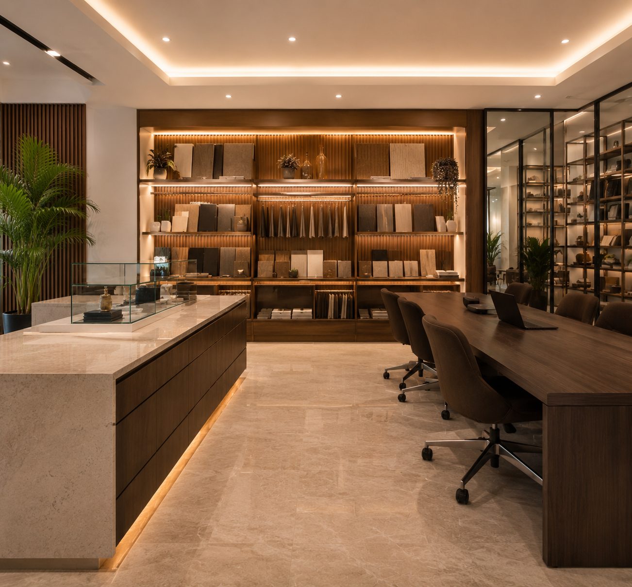Office & Retail