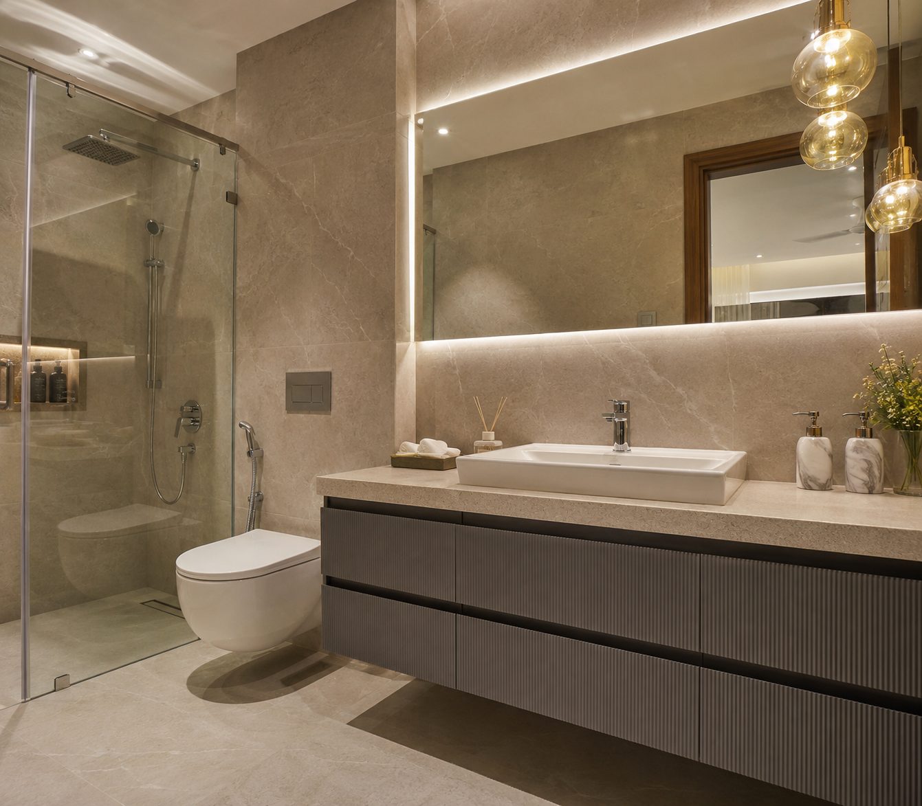 Bathroom Cabinets