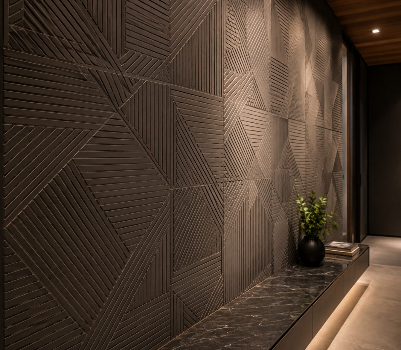 CNC Wall Panels