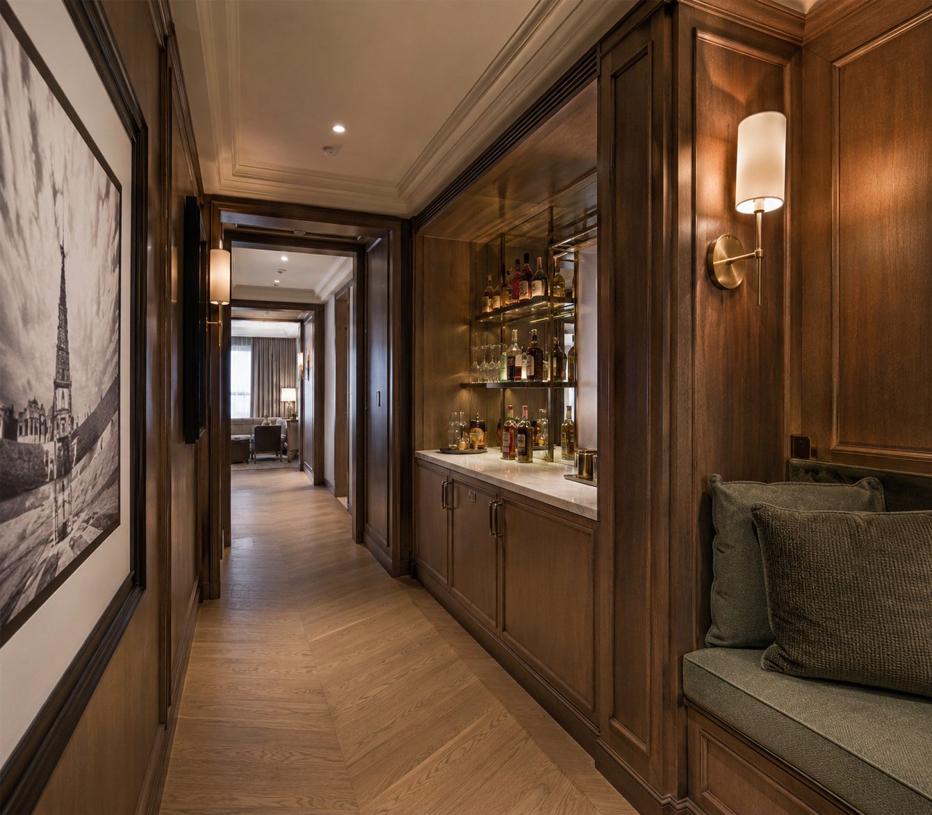 Hospitality Joinery