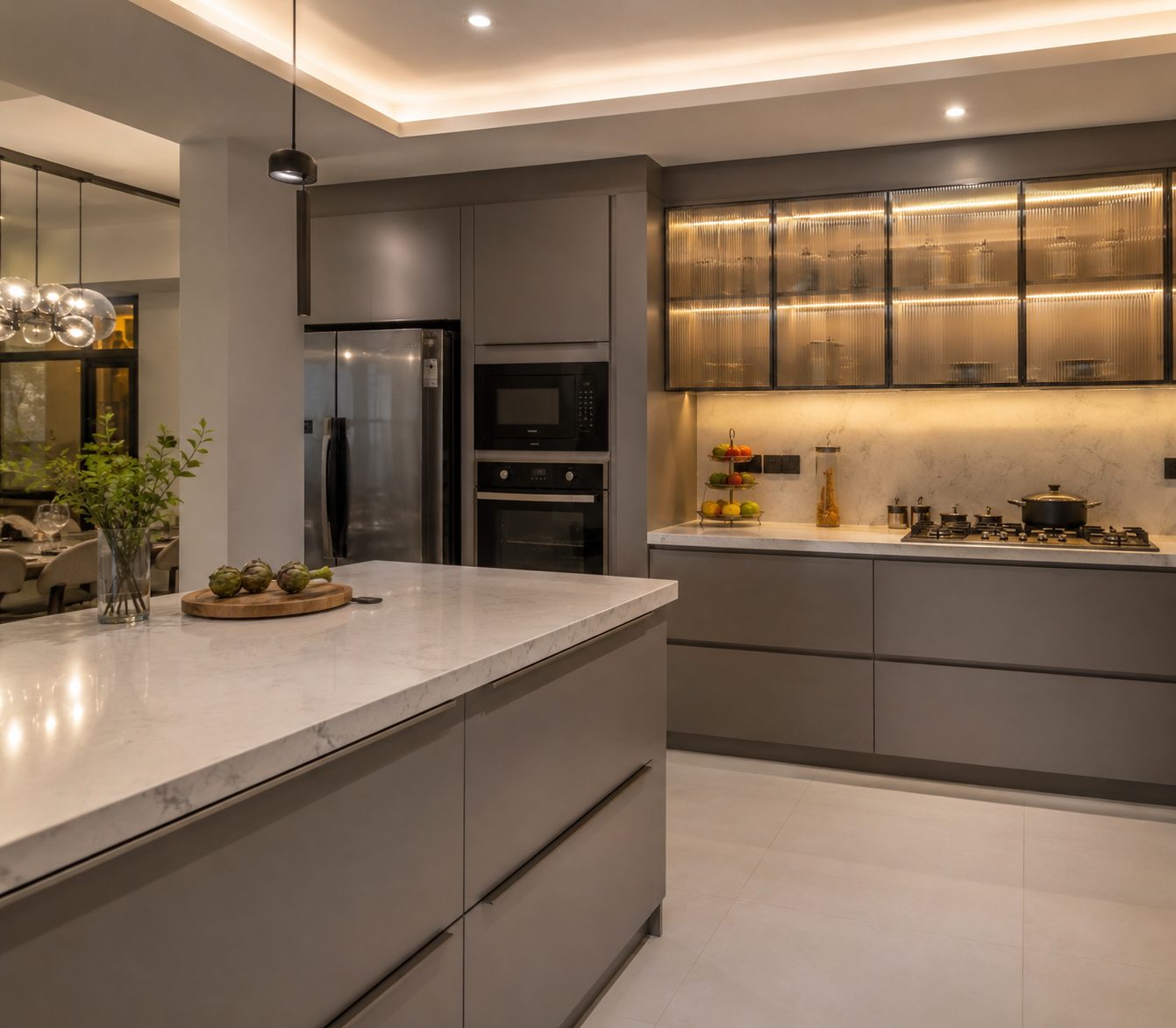 Modular Kitchens