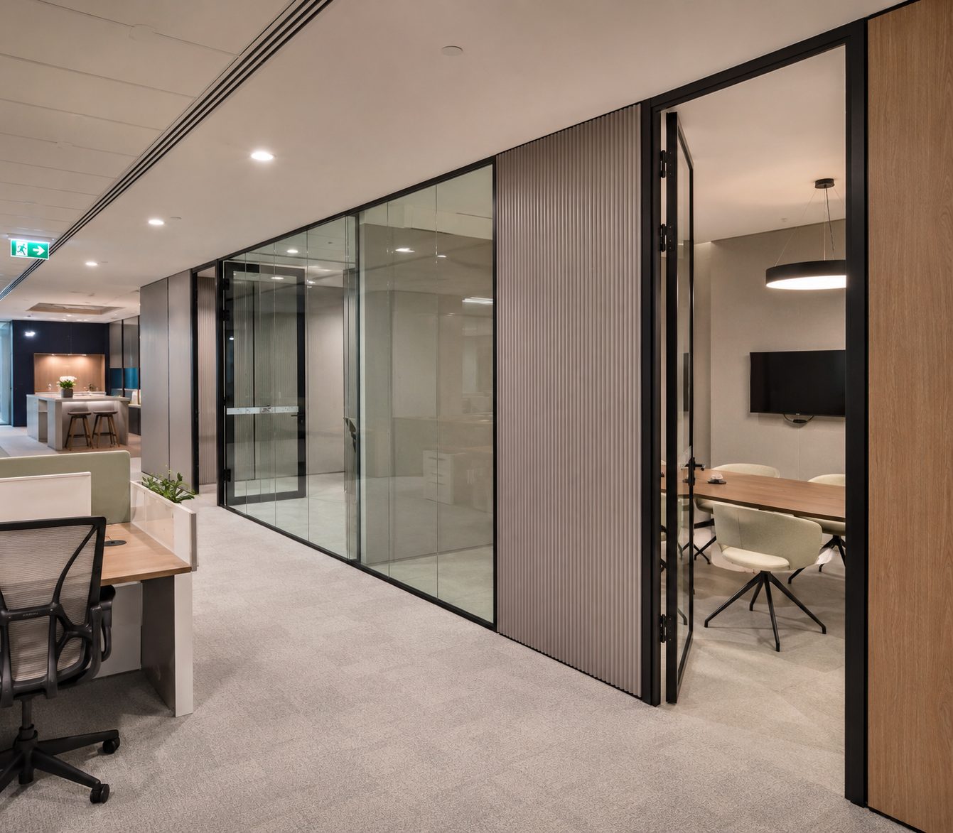 Office Partitions