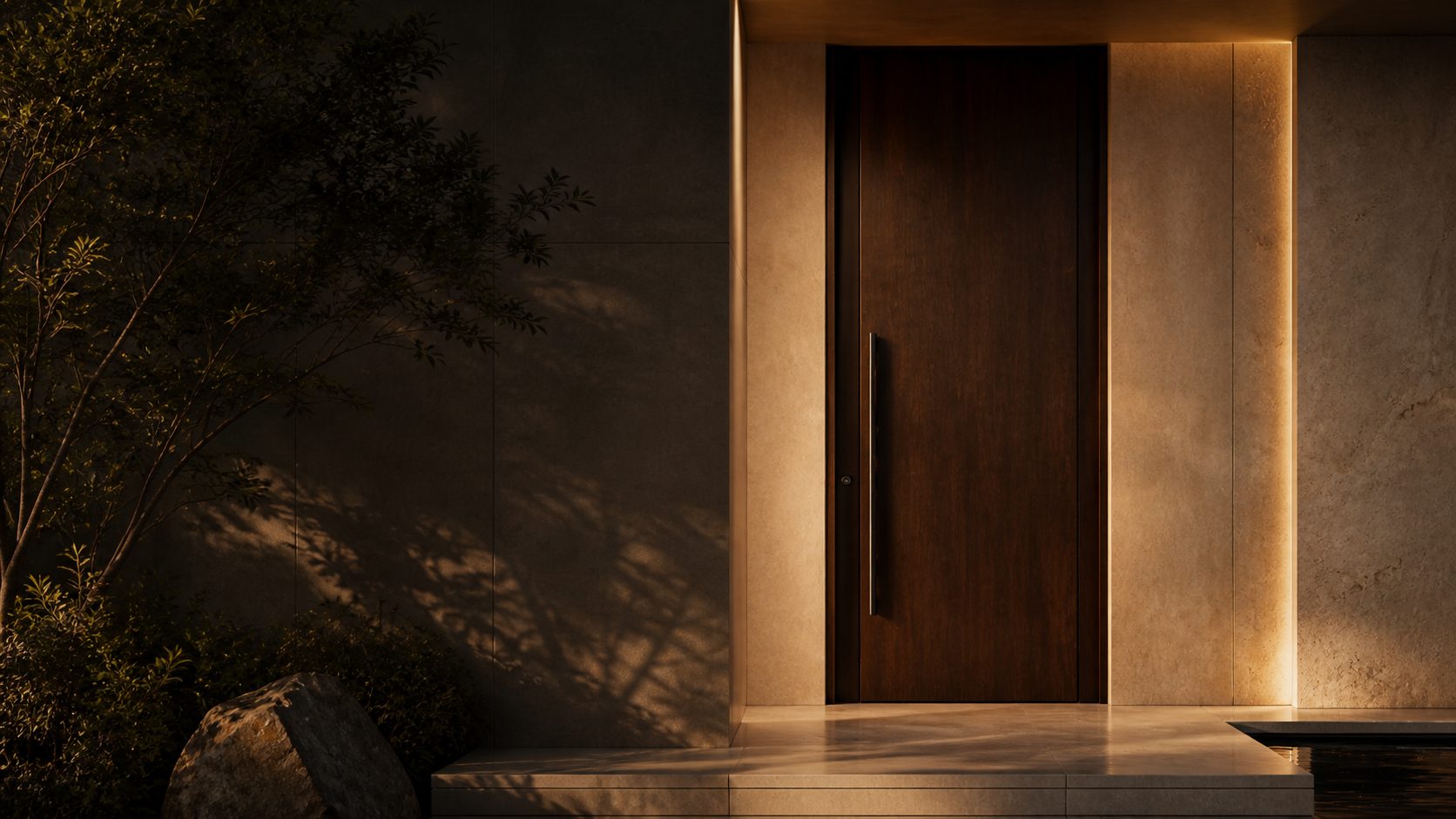 DWĀR Premium Doors — Designed to Impress