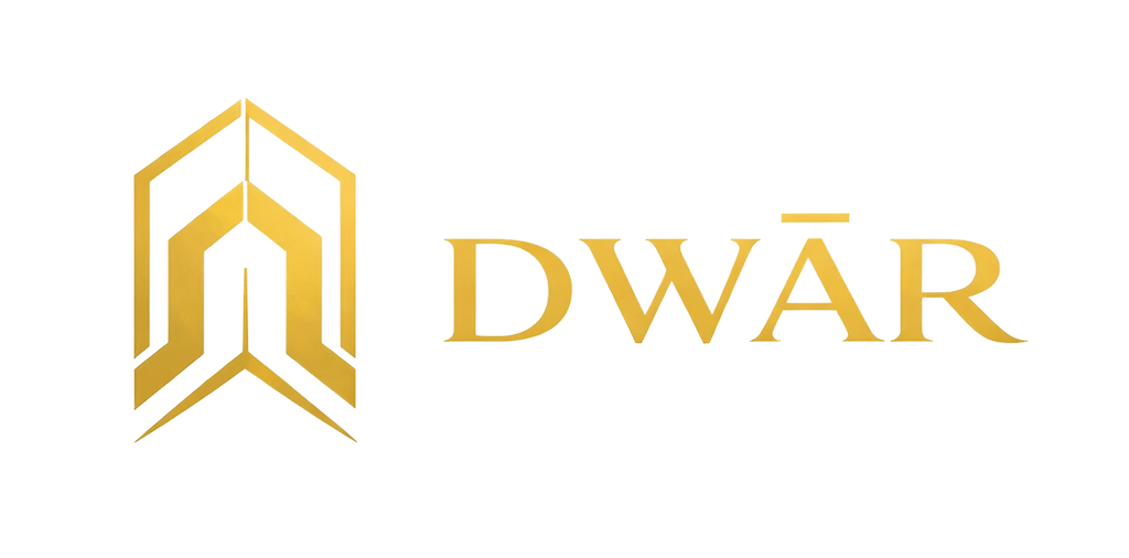 DWĀR Doors by Konita