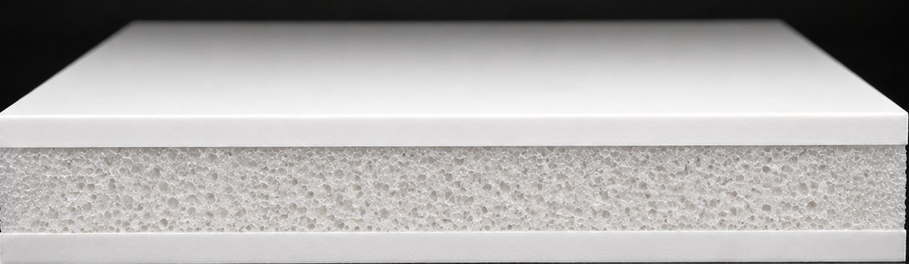 Konita 3 Layer Co-Extruded Board