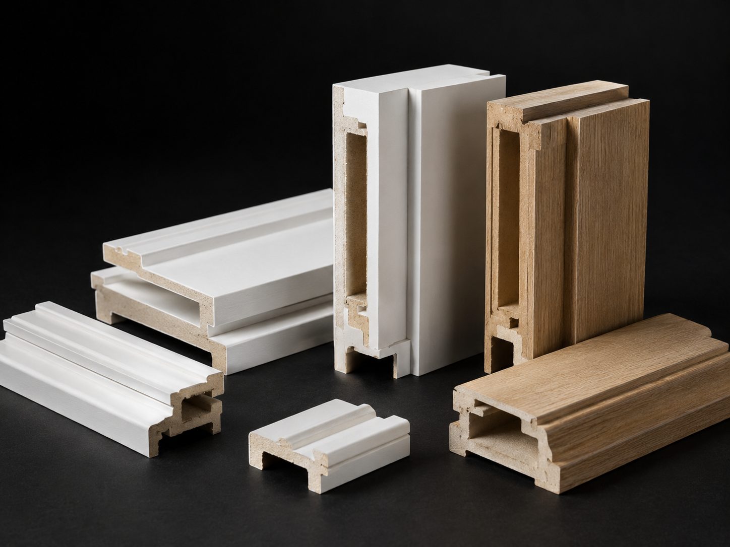 Konita WPC Door Frames