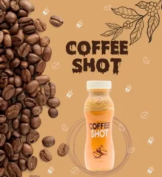 Ruby coffee shot