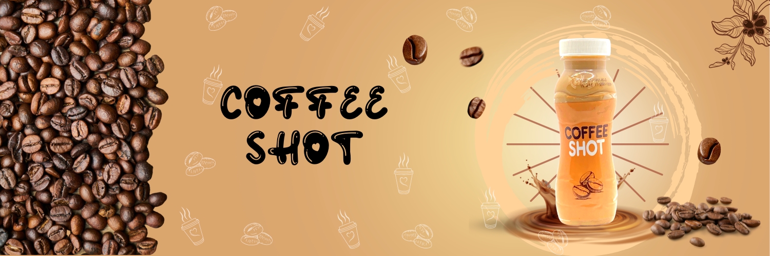 Ruby coffee shot